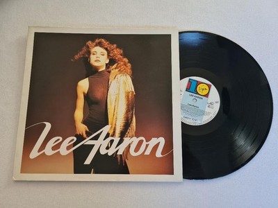 LP Lee Aaron - Lee Aaron / Hard Rock