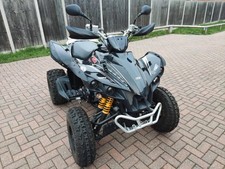 Quadbike TGB Target 525, 502cc Black