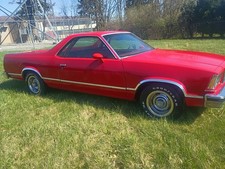 1979 GMC Caballero diablo