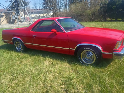 1979 GMC Caballero diablo