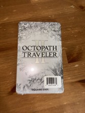Octopath Traveler 2 Steelbook - Nintendo Switch - SEALED NEW NO Game 