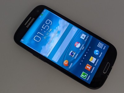 Samsung Galaxy S3 16GB Schwarz Black Android Smartphone GT-I9300  