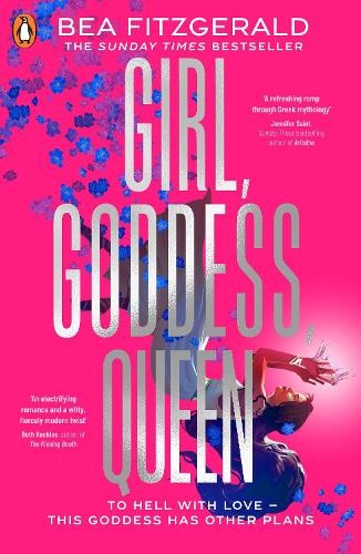 Bea Fitzgerald Unisex Multicolor Girl, Goddess, Queen : A Hades & Persephone Fantasy Romance From - Image 4