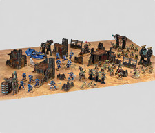 Terrain Pack 15 part Warhammer 11th Edition S...