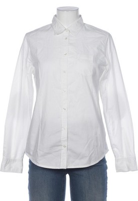 Marc O Polo Bluse Damen Oberteil Hemd Hemdbluse Gr. EU 38 Baumwolle ... #015g94d