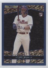 2021 Topps Update Topps Black Gold Blue Alec Bohm #BG-24 r0j