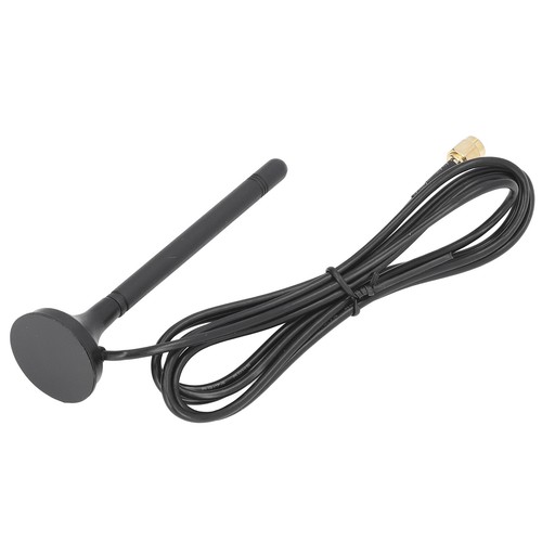 2 szt. antena magnetyczna XPGSM007 7002700 MHz 3 5 DBi antena magnetyczna do 4G - Zdjęcie 20 z 23