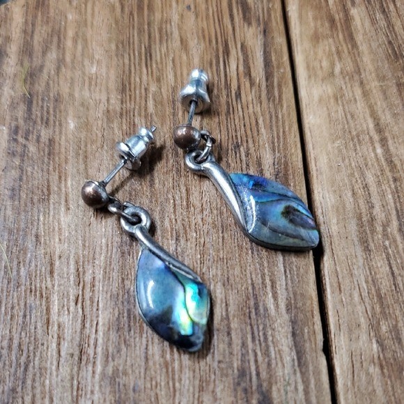 Phoenix Rising Celestial Earrings E1006 - image 1