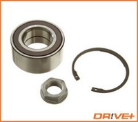 1X Dr!ve+ Radlagersatz FüR Opel Crossland X 1.2 1.6 Turbo D Peugeot 207 CC 208