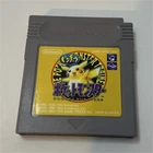 Authentic Japanese Pokemon Yellow for Gameboy/Gameboy Color