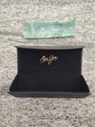 Maui Jim Small Black Trifold  Glasses Case Cleaning Cloth — photo 2