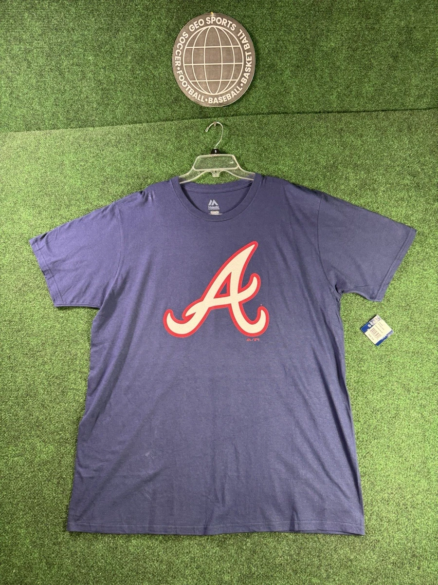 25+ Majestic Atlanta Braves MLB Shirts for sale | Updated Oct 2026