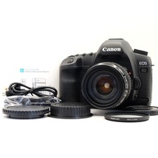 Canon 5D Mark II Full Frame Digital SLR  Zoom Lens EF 35-105mm f/4.5-5.6 USM JP