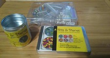 Beads / Jewelry Making Supplies UNIQUE LOT pendants turtles fish frog's ladybugs