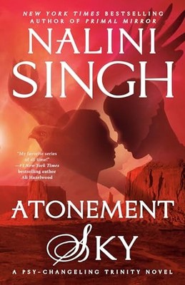 Atonement Sky (Psy-Changeling Trinity, Bk. 9)