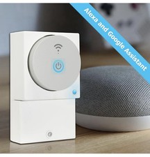 Wall Mounted WiFi Timer Switch