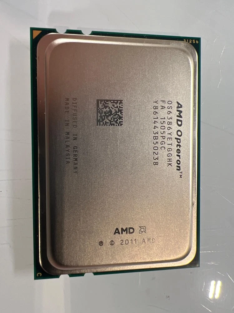 AMD Opteron Computer Processors (CPUs) for sale | eBay