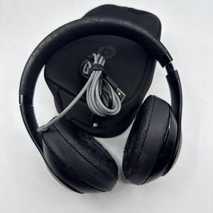 Beats studio wireless グラファイト B0501 Beats By Dre Studio (B0501) Red - Wireless Bluetooth Headphones