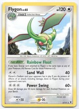 Flygon 5/111 Rising Rivals Deck Exclusives Non-Holo Pokemon Card Kouki Saitou MP on eBay