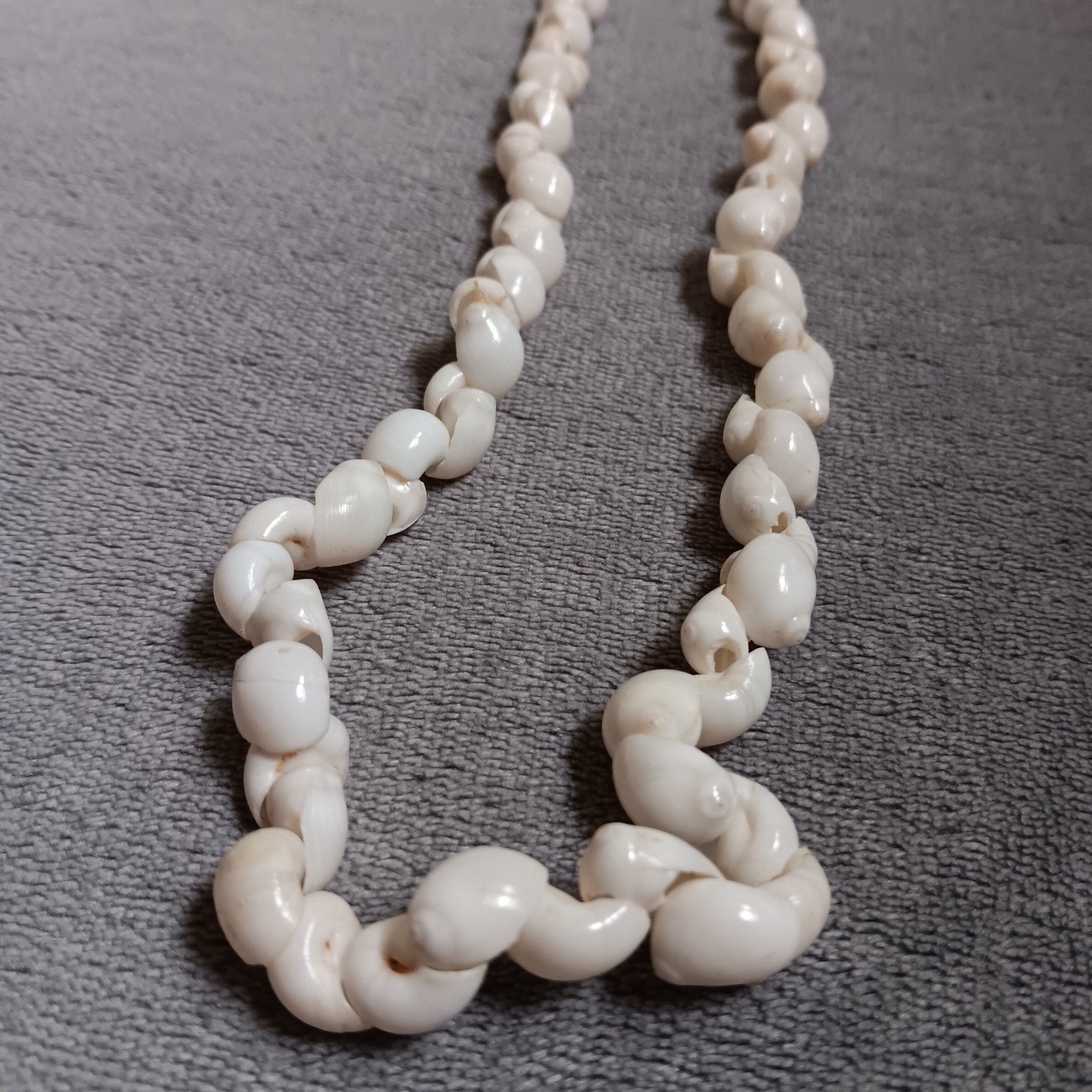 Shell Necklace - image 4