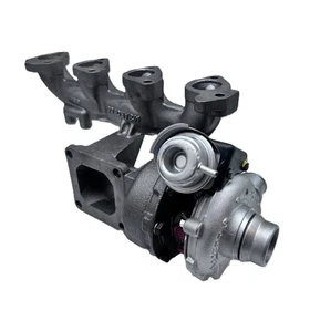 Garrett Turbolader Ford Focus 1.8 TDCI 74kW 100PS 1S4Q6K682AL 713517 802418 F9DA