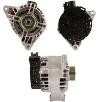 Lichtmaschine 80A Neu Original Denso Oe-Nr. DAN1063 FüR Citroen/Peugeot