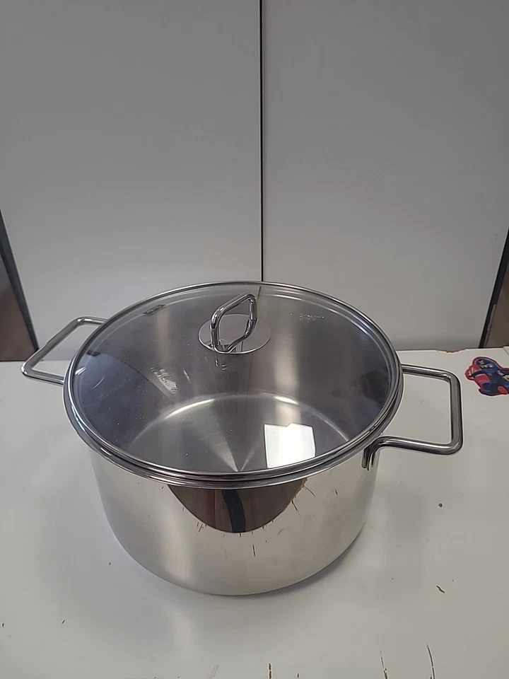 Fissler Kochtopf mit Glasdeckel 24cm - 4,0L - Bild 4 von 4