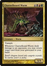 Charnelhoard Wurm - 180 / English / Near Mint