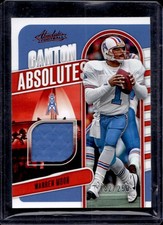 2024 Panini Absolute #CA-WMN Warren Moon Canton Absolutes #/250