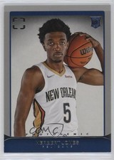 2021-22 Panini Photogenic Silver Herbert Jones #132 12ri