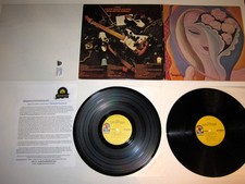 Eric Clapton Derek & the Dominos Layla '76 Club Analog Mint ULTRASONIC CLEAN