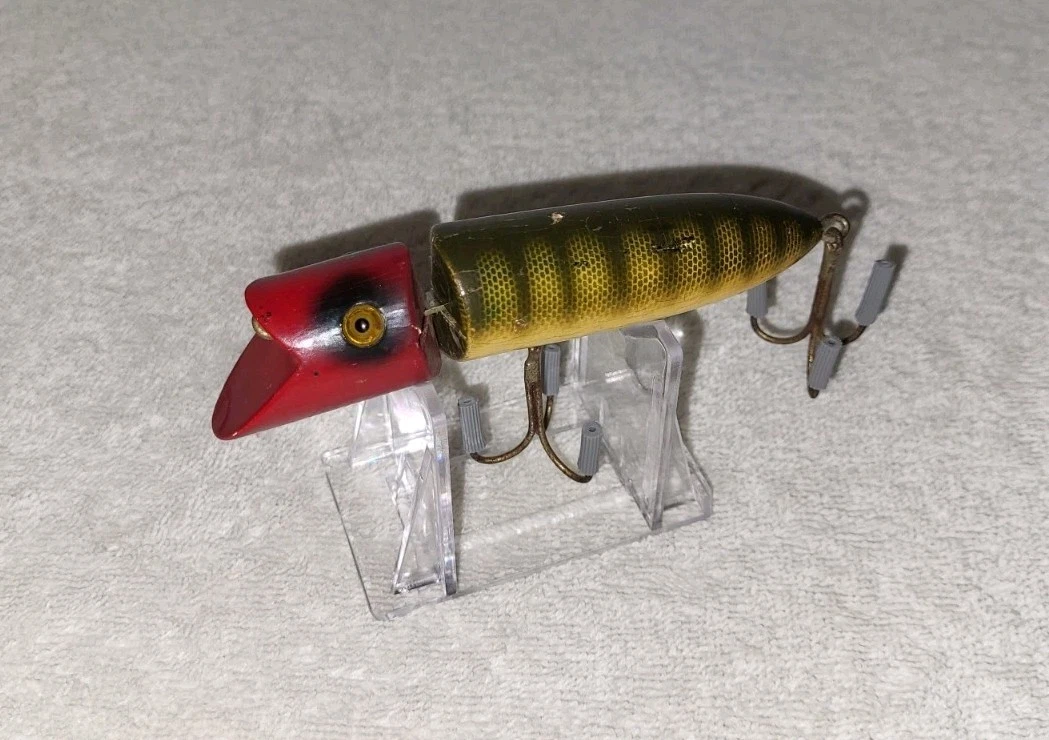 25+ Heddon Freshwater Vintage Fishing Lures for sale | Updated Oct
