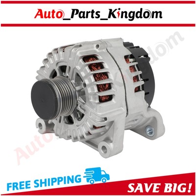 For BMW 5 (F10) Eng.N47 D20 D 525 d xDrive 155kw 20685 CW Alternator