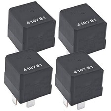 04727370AA 50732 Automotive Relay Pack of 4   12VDC 5-Pin High-Performance