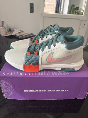 nike lebron witness VIII Gr. 52,5 NEU UNGETRAGEN / NO BOX