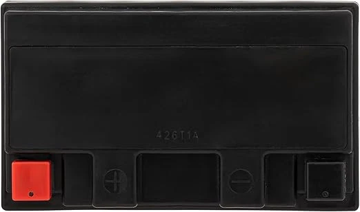 BATTERIA MOTO AGM FIAMM EASY RIDER FTZ10S-12B BS 12V 8,6 AH  = YUASA YTZ10S-BS  - Immagine 3 di 4