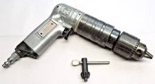 Nice Ingersoll Rand  3/8"  Aircraft Quality Drill  USA 1400 RPM