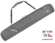 Snowboard Ski Bag for Air Travel, Reinforced Double Padded Snowboard Bag with