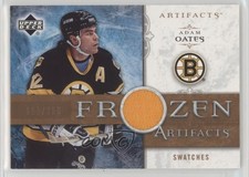 2006-07 Upper Deck Artifacts Frozen Swatches 150/250 Adam Oates #FA-AO HOF 1o3