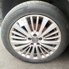 17-21 VAUXHALL GRANDLAND MK1 Alloy Wheel & Tyre Single 225/55R18 YP00064280