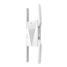 TP-LINK AXE5400 Tri-Band Mesh Wi-Fi 6E Range Extender - White RE815X 