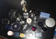 Miscellaneous Perfume and Cologne Caps Lot