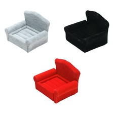 Ring Display Stand Rack Earrings Holder for Dresser Desktop Photography Prop