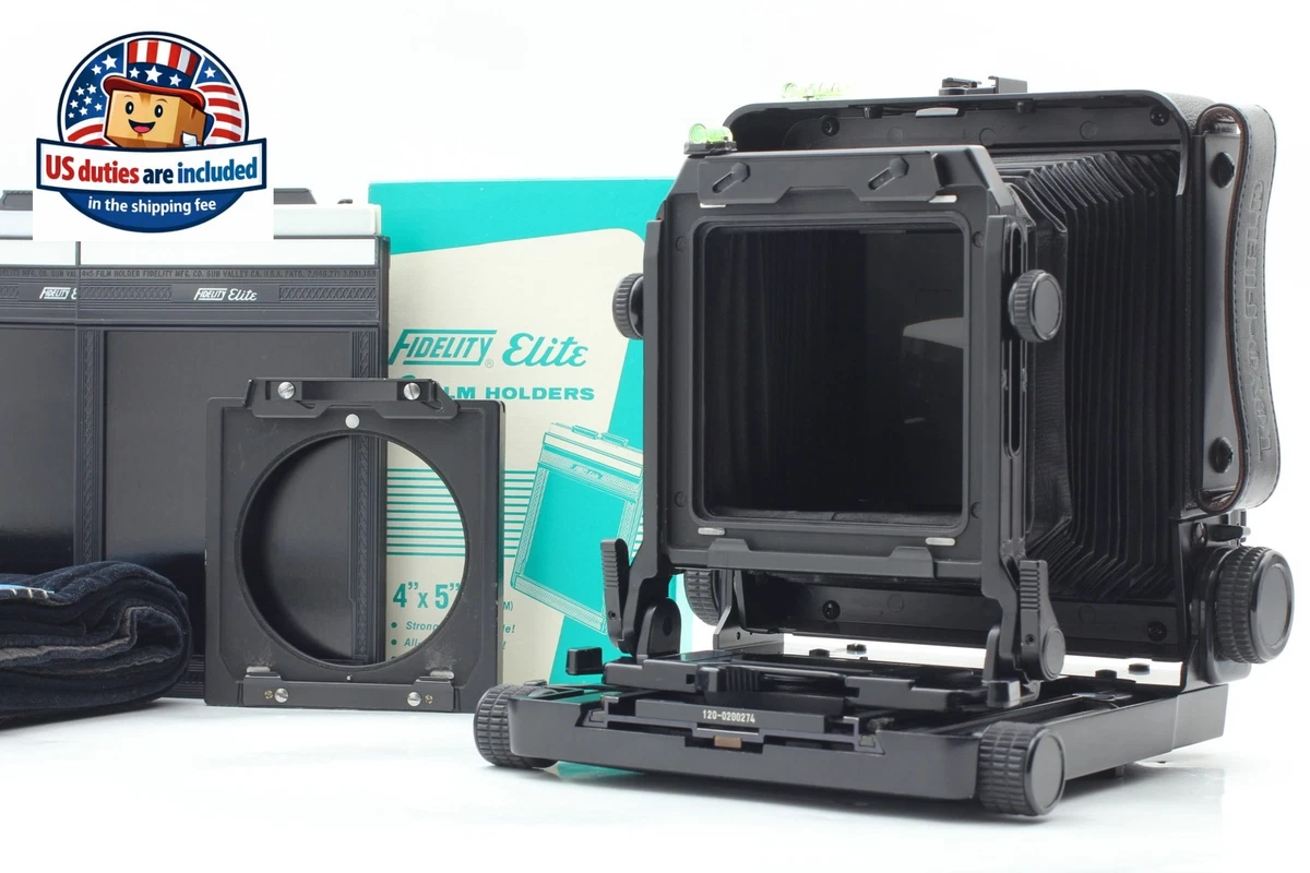 TOYO 4x5 in Large Format Film Cameras for sale | eBay