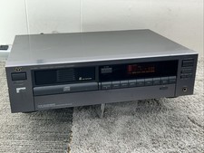 JVC XL-M307 6 1 CD Automatic Changer PEM DD Converter Japan Made 85290