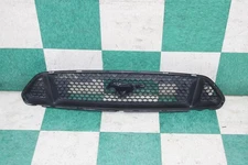 15-17 Mustang GT 5.0L Honeycomb Black Upper Bumper Grille Grill W/ Emblem OEM OE
