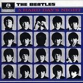 The Beatles - A Hard Day's Night -  CD  Free Post NEW - Picture 1 of 1