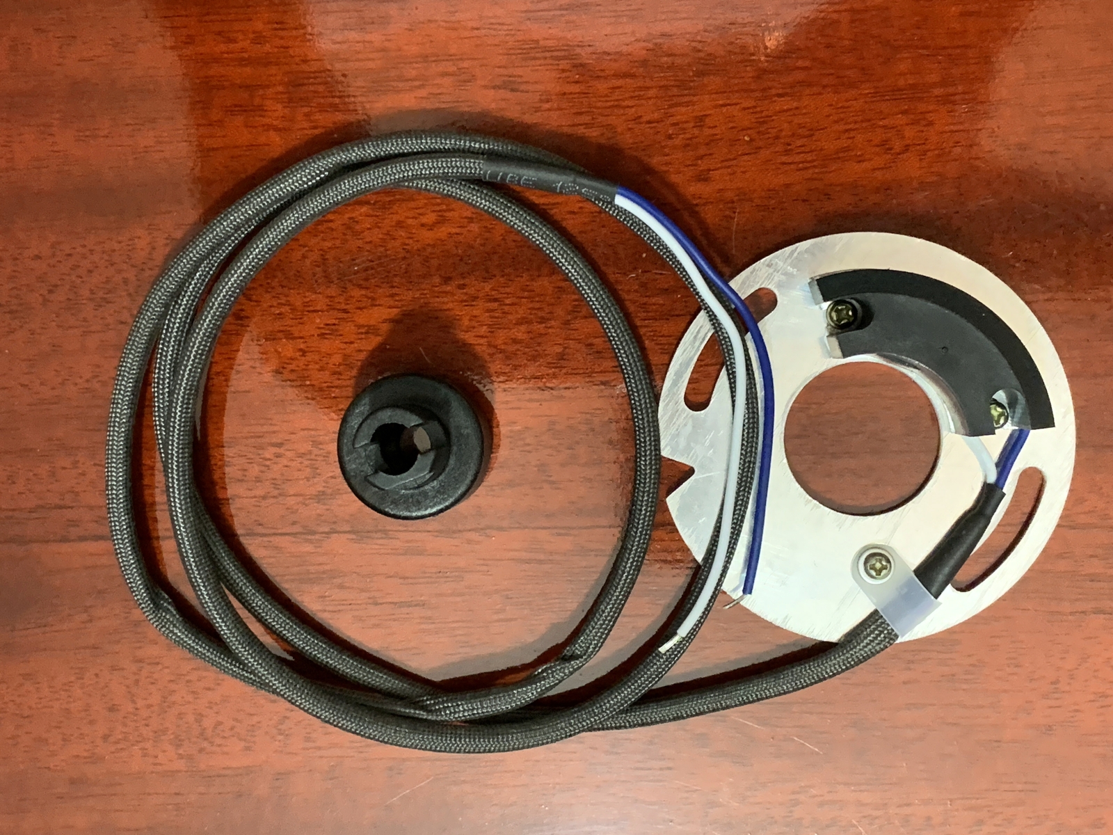 Ultima Dual Fire Electronic Ignition for Harley EVO & Shovel 7099 & XL