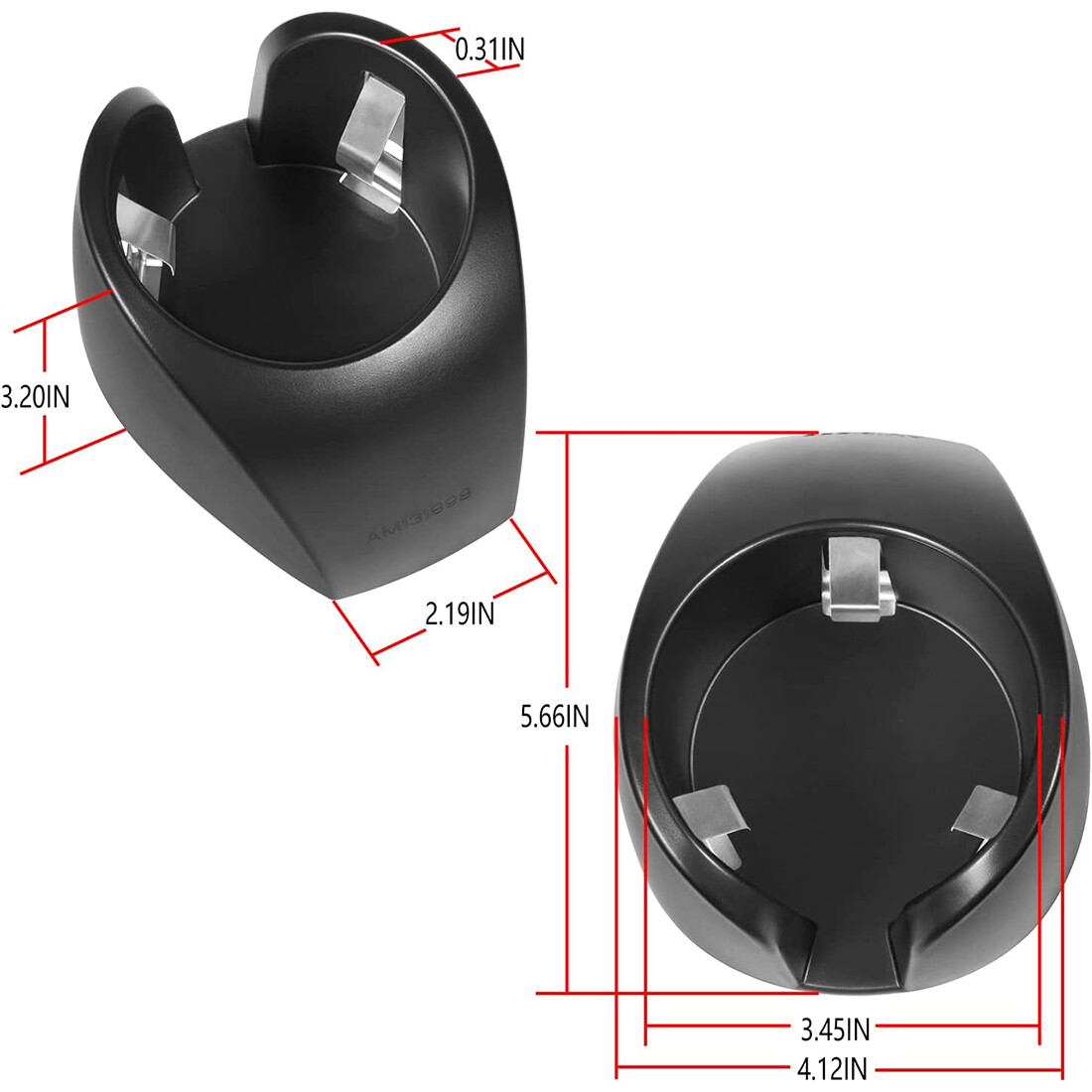 for John Deere Tractor AM131898 AM132036 AM130685 Universal Cup