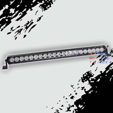 24" 4X4 Todoterreno CREE LED DELGADO Barra de Luz Marina Wakeboard Barco Torre UTV RZR X3